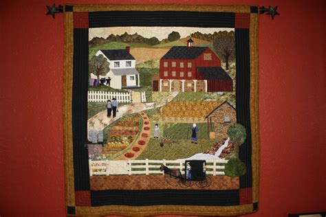 Exploring the Different Styles of Amish Quilts in Holmes County